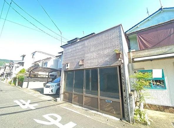 京都市伏見区醍醐僧尊坊町の売土地
