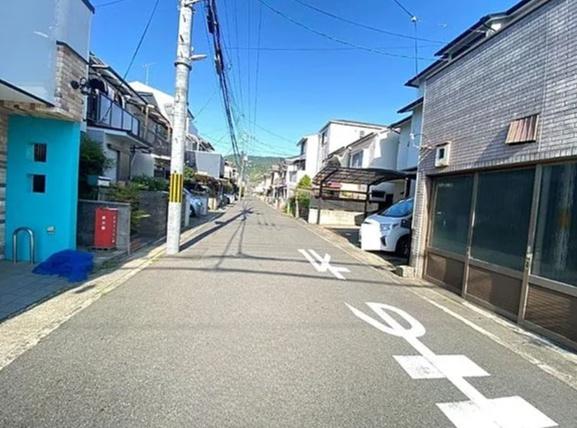 京都市伏見区醍醐僧尊坊町の土地