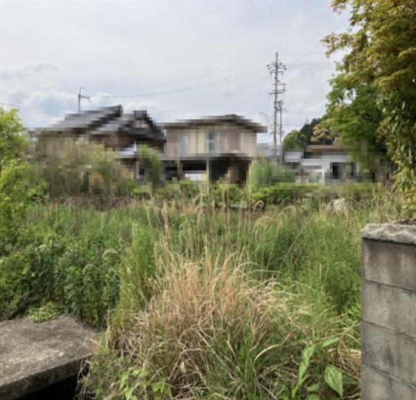大津市真野大野１丁目の売土地