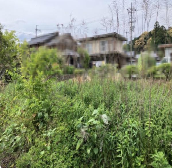 大津市真野大野１丁目の売土地
