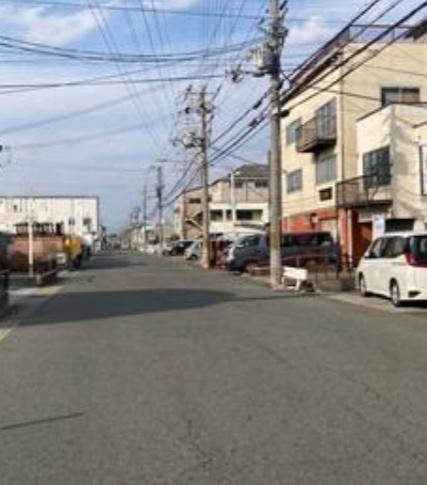 京都市伏見区毛利町の売土地