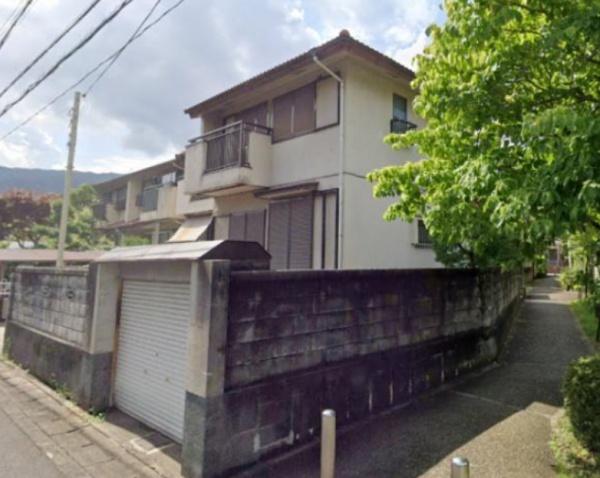 京都市西京区大原野東境谷町３丁目の中古テラスハウス