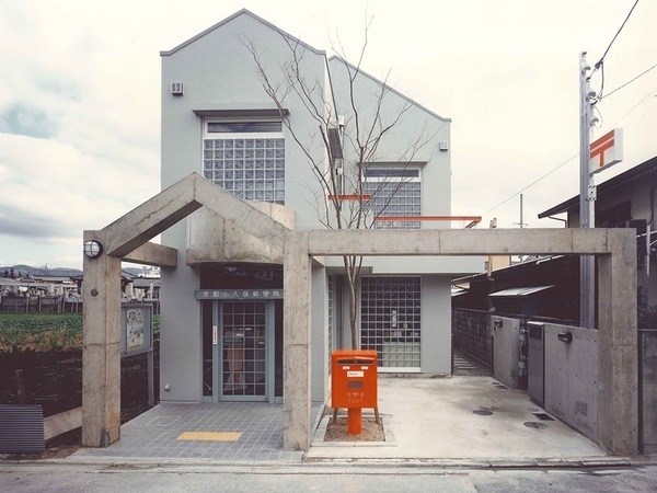 京都市伏見区深草フチ町の土地(京都小久保郵便局)