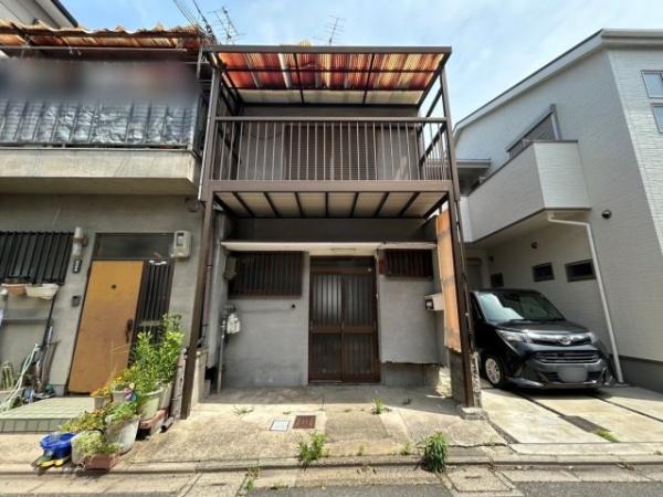 京都市伏見区深草フチ町の売土地