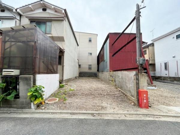 京都市伏見区竹田醍醐田町の売土地
