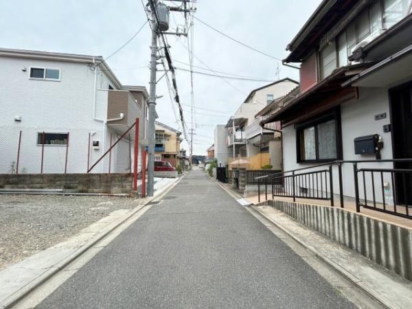 京都市伏見区竹田醍醐田町の土地