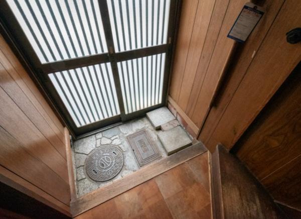 京都市中京区聚楽廻東町の中古一戸建て