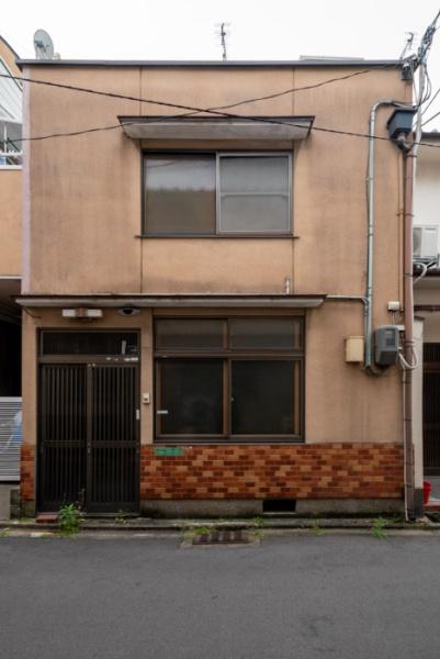 京都市中京区聚楽廻東町の中古一戸建