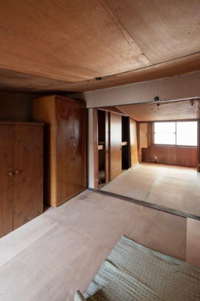 京都市中京区聚楽廻東町の中古一戸建て