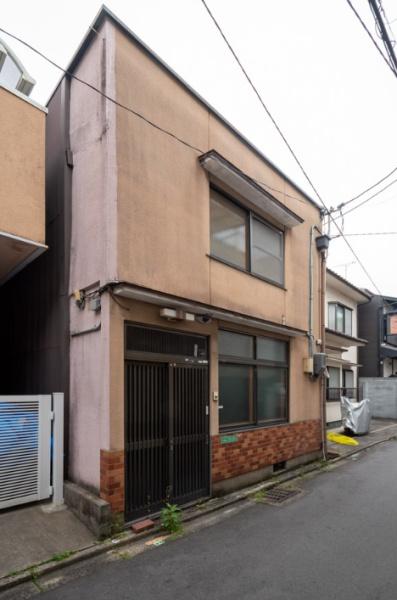 京都市中京区聚楽廻東町の中古一戸建て