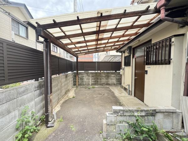 京都市南区西九条豊田町の中古一戸建て