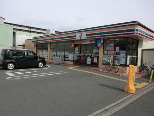 京都市南区西九条豊田町の中古一戸建て(セブンイレブン唐橋芦辺町店)