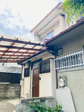 京都市南区西九条豊田町の中古一戸建