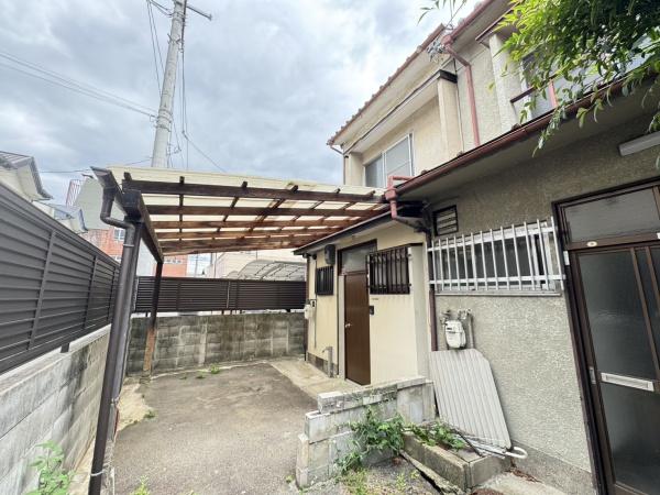 京都市南区西九条豊田町の中古一戸建て