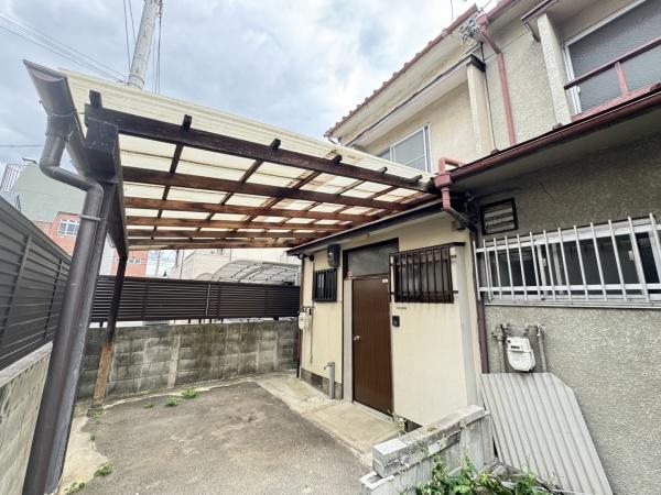 京都市南区西九条豊田町の中古一戸建て