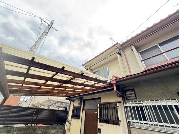 京都市南区西九条豊田町の中古一戸建て