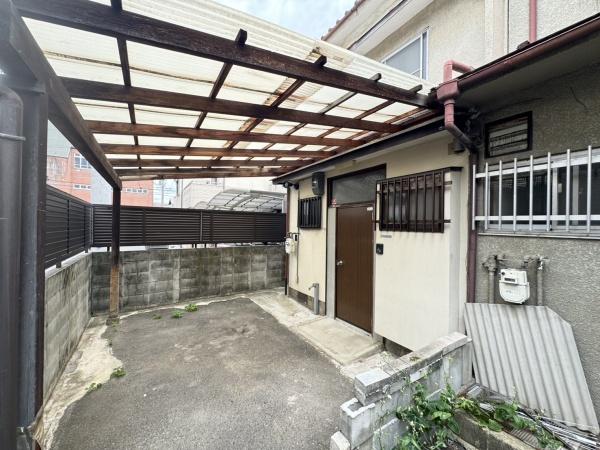 京都市南区西九条豊田町の中古一戸建て