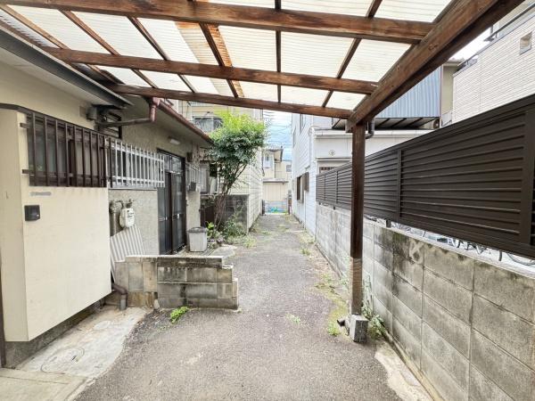 京都市南区西九条豊田町の中古一戸建て