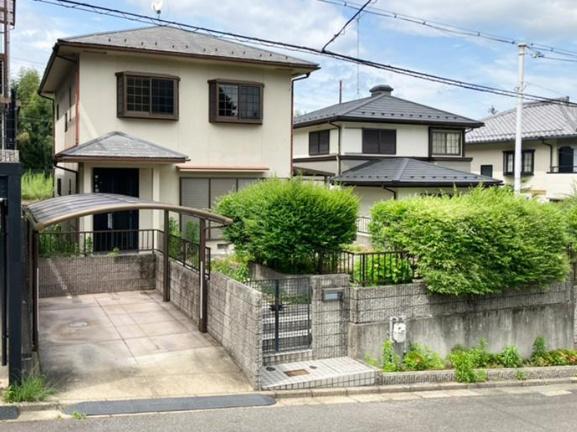 大津市仰木の里７丁目の中古一戸建