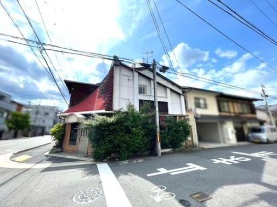 京都市右京区西院西平町の売土地