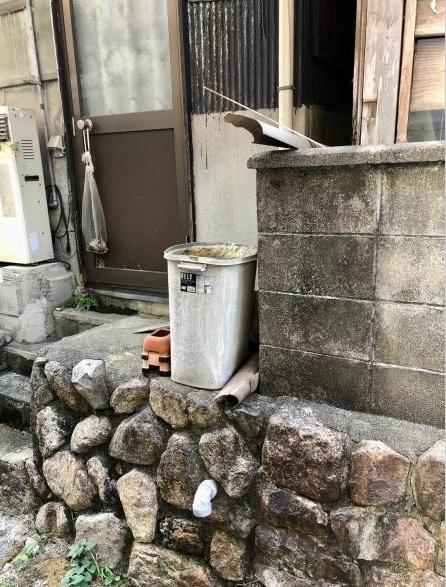 大津市衣川３丁目の土地