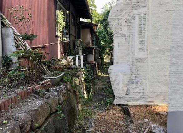 大津市衣川３丁目の土地