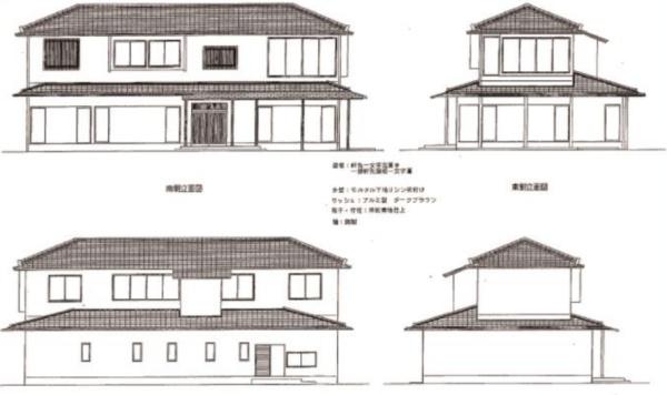 京都市右京区北嵯峨山王町の中古一戸建