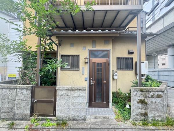 京都市中京区西ノ京南円町の土地