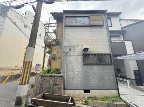 京都市中京区西ノ京南円町の土地