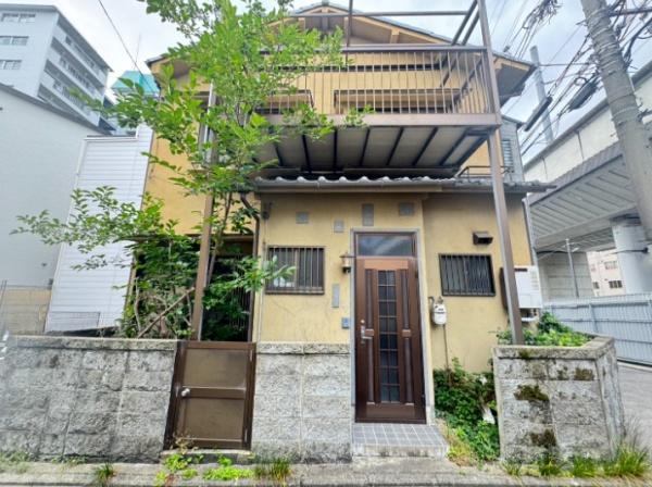 京都市中京区西ノ京南円町の売土地