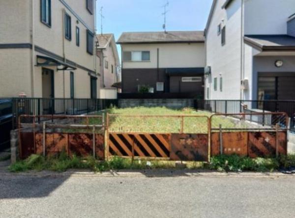 京都市伏見区醍醐新開の売土地