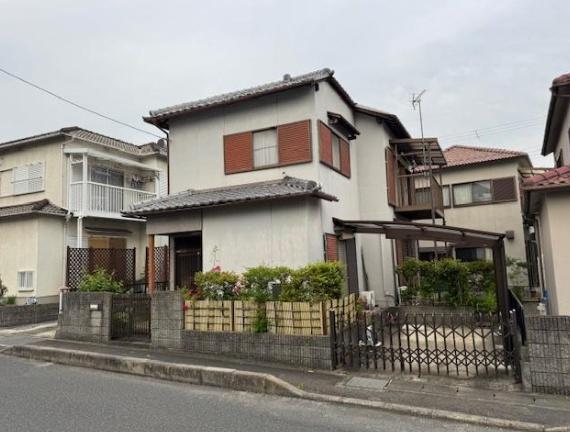 大津市雄琴５丁目の中古一戸建