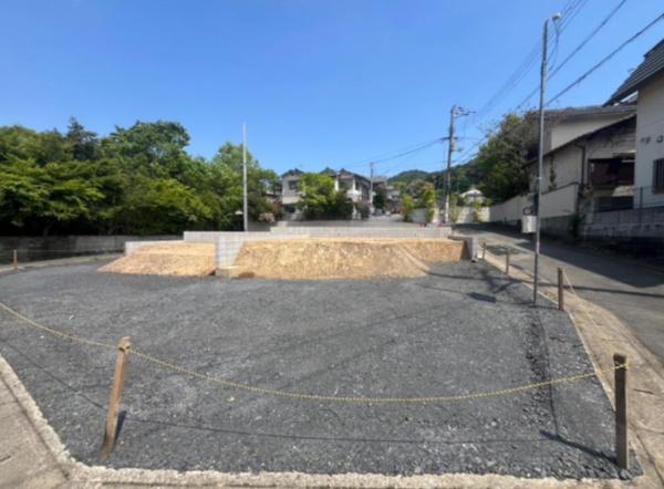 京都市山科区御陵別所町の新築一戸建
