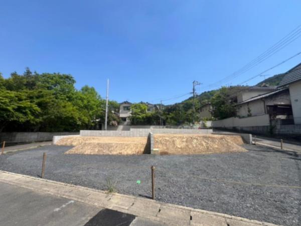 京都市山科区御陵別所町の新築一戸建