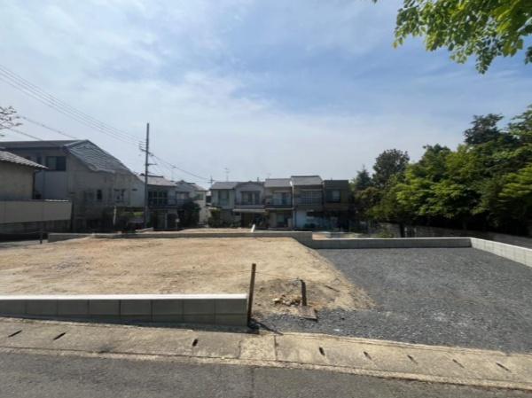 京都市山科区御陵別所町の新築一戸建