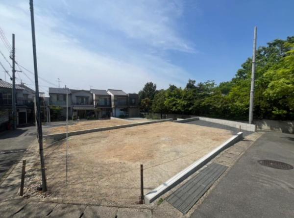 京都市山科区御陵別所町の新築一戸建