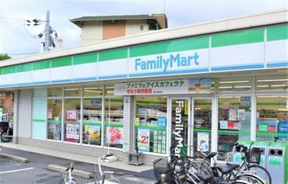 京都市伏見区石田内里町の新築一戸建(ファミリーマート石田森東店)