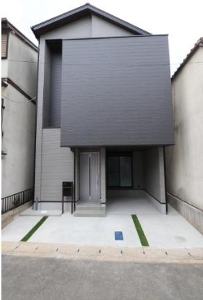 京都市伏見区石田内里町の新築一戸建