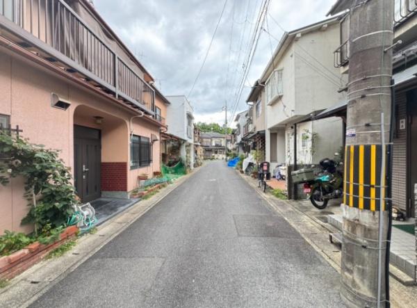 京都市西京区嵐山東海道町の中古一戸建て