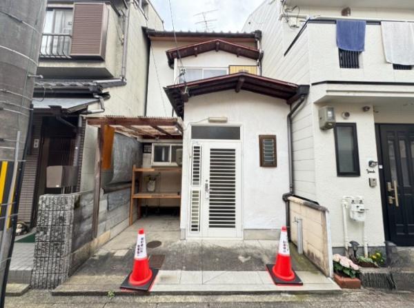 京都市西京区嵐山東海道町の中古一戸建