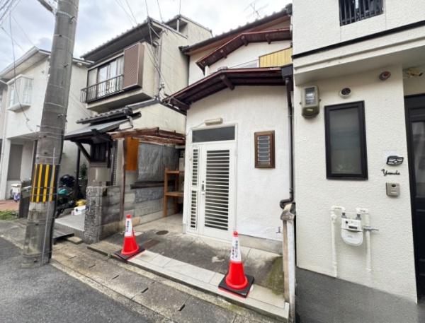 京都市西京区嵐山東海道町の中古一戸建て