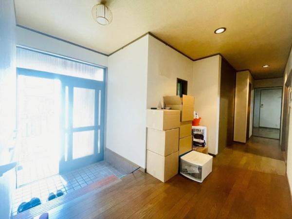 京都市右京区嵯峨伊勢ノ上町の中古一戸建て