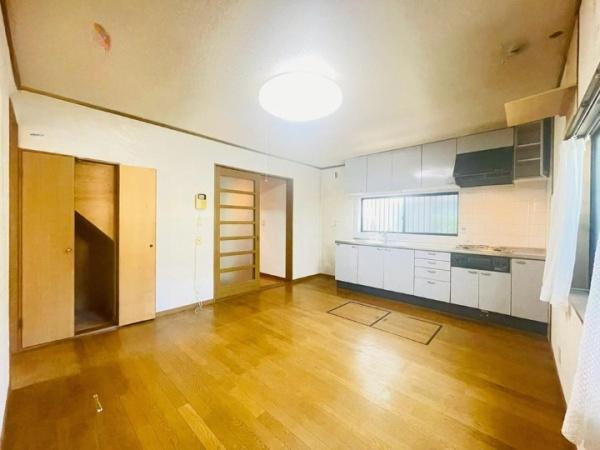 京都市右京区嵯峨伊勢ノ上町の中古一戸建て