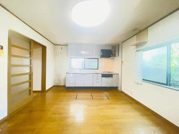 京都市右京区嵯峨伊勢ノ上町の中古一戸建て