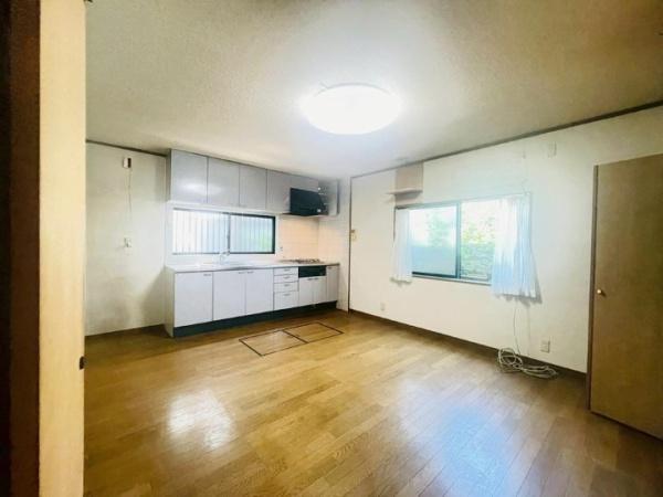 京都市右京区嵯峨伊勢ノ上町の中古一戸建て
