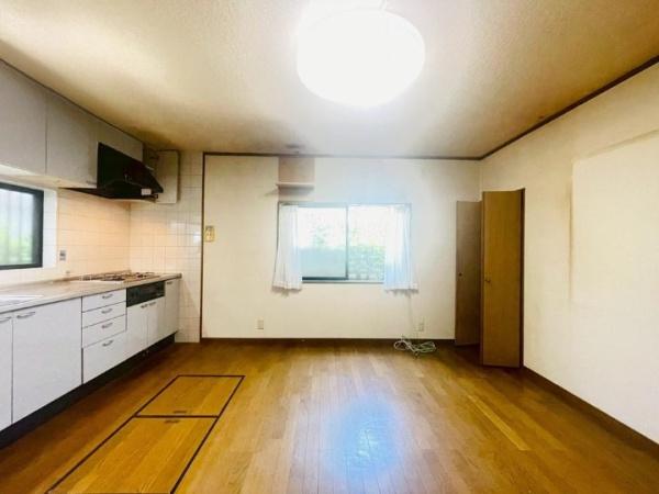 京都市右京区嵯峨伊勢ノ上町の中古一戸建て