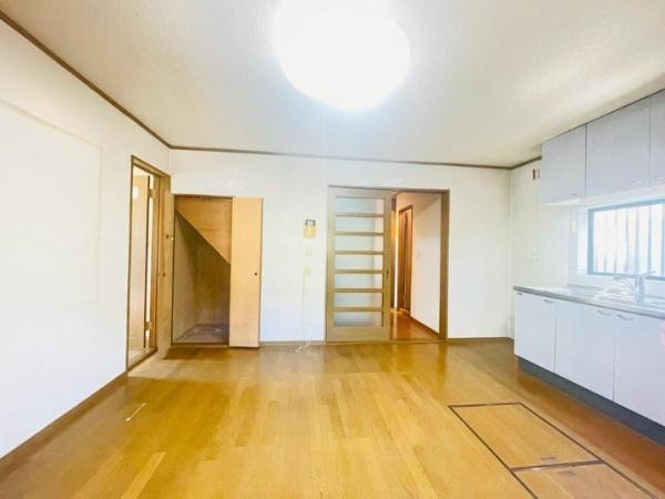 京都市右京区嵯峨伊勢ノ上町の中古一戸建て