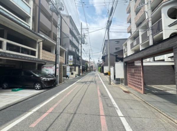 京都市中京区三条油小路町の中古一戸建て
