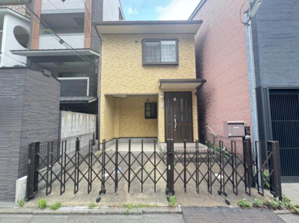 京都市中京区三条油小路町の中古一戸建