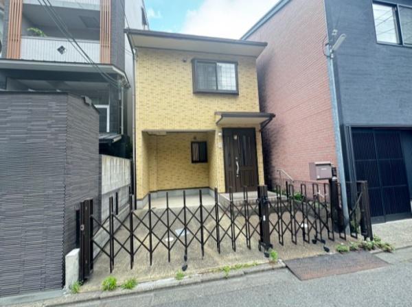 京都市中京区三条油小路町の中古一戸建
